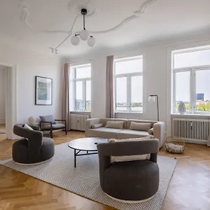 3 Bedroom In Lovely Area Copenhagen